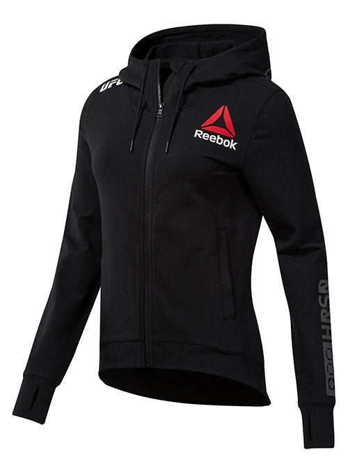 reebok sweatshirts women's