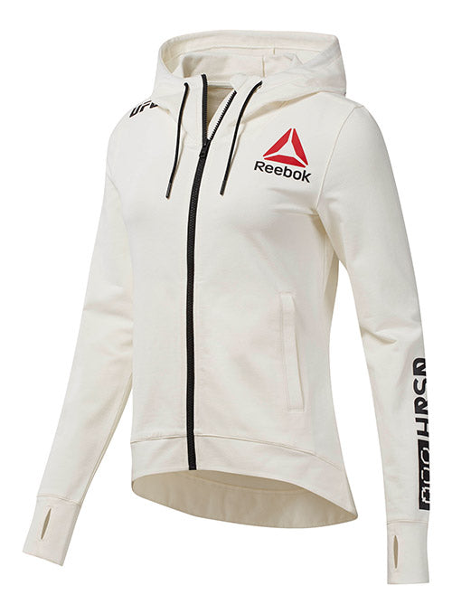 reebok ufc women's hoodie