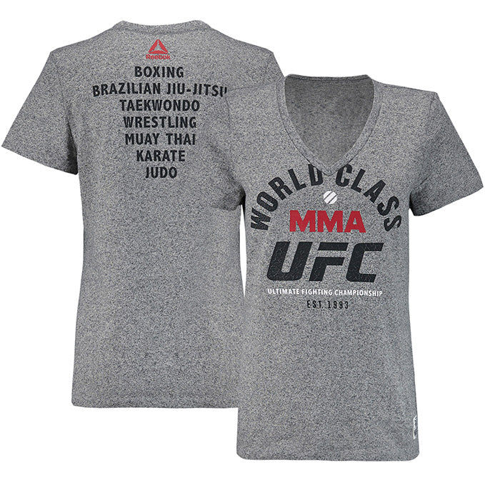 t shirt ufc reebok or