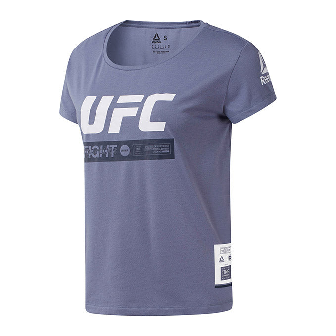 Women's UFC Fan Gear Fight Week T-Shirt 