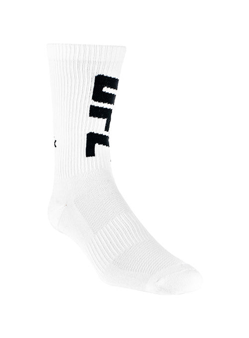 reebok white socks