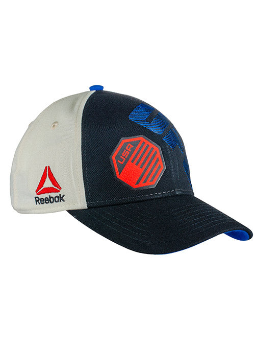 Reebok UFC USA Flexfit Cap – UFC Store