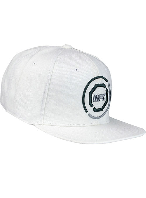 reebok white cap