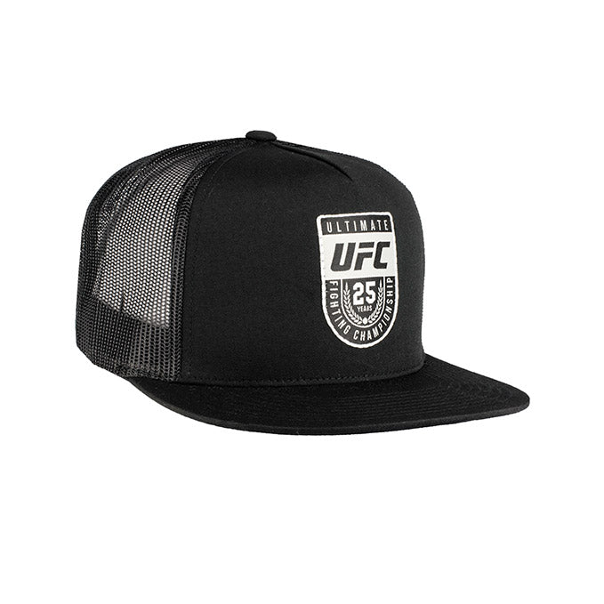 UFC 25th Anniversary Snapback Cap – UFC 