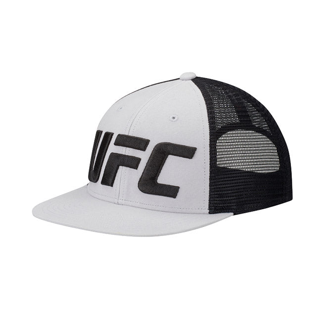 UFC Reebok Trucker Cap - Grey – UFC Store