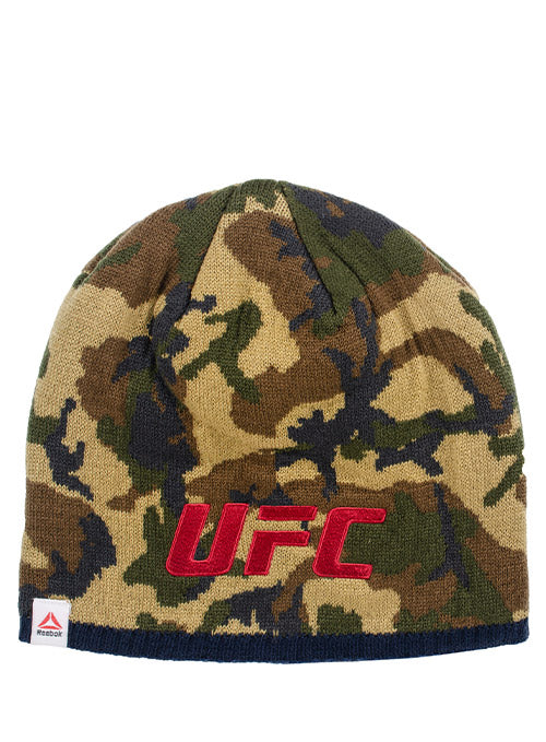 ufc beanie hat