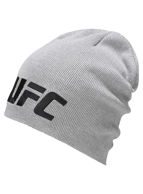 Reebok Grey UFC Beanie – UFC Store