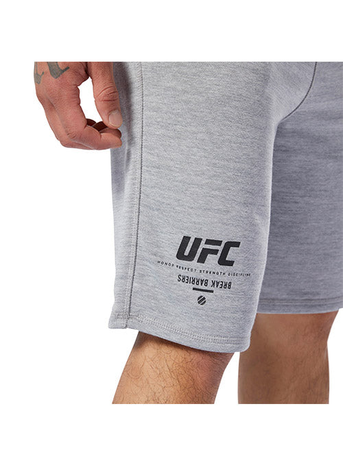 shorts reebok ufc orange