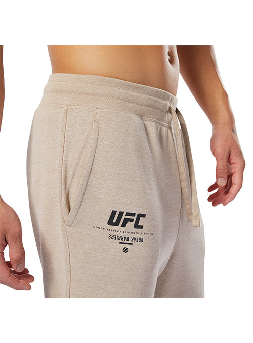 ufc jogging