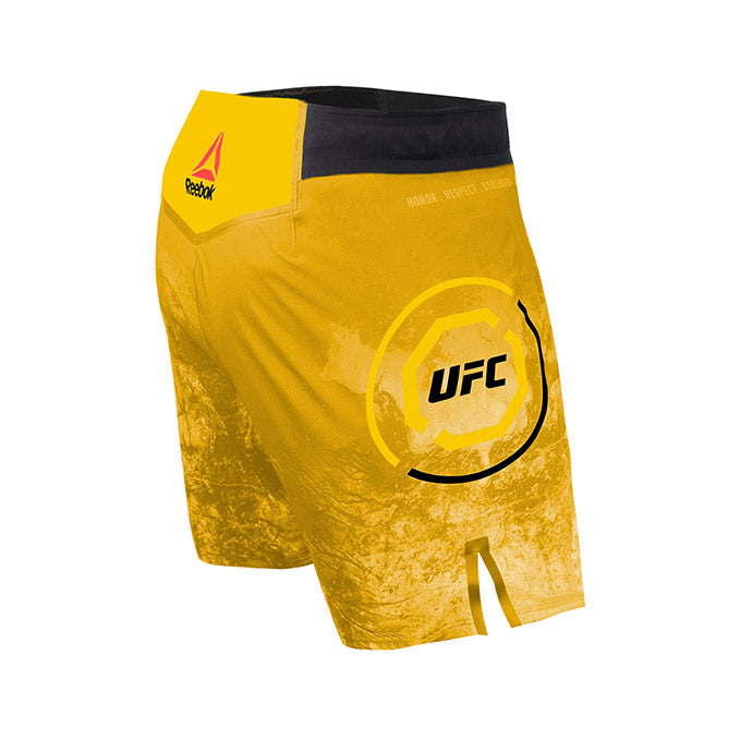 short reebok ufc