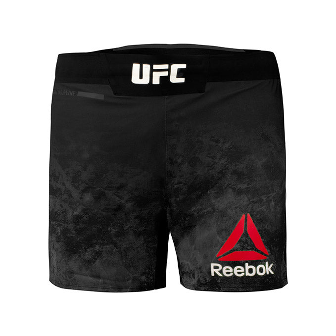 Men's Reebok Authentic UFC Fight Night Octagon Short - Black – UFC Store