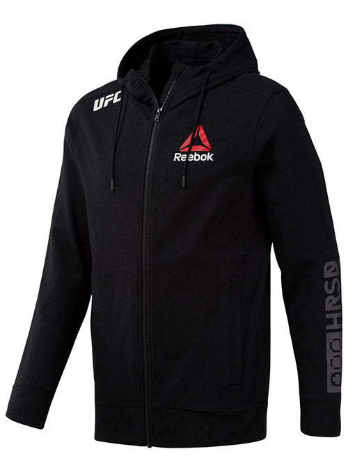 hoodie ufc reebok