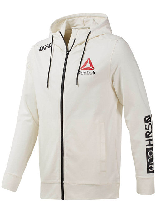 reebok ufc fight night walkout hoodie