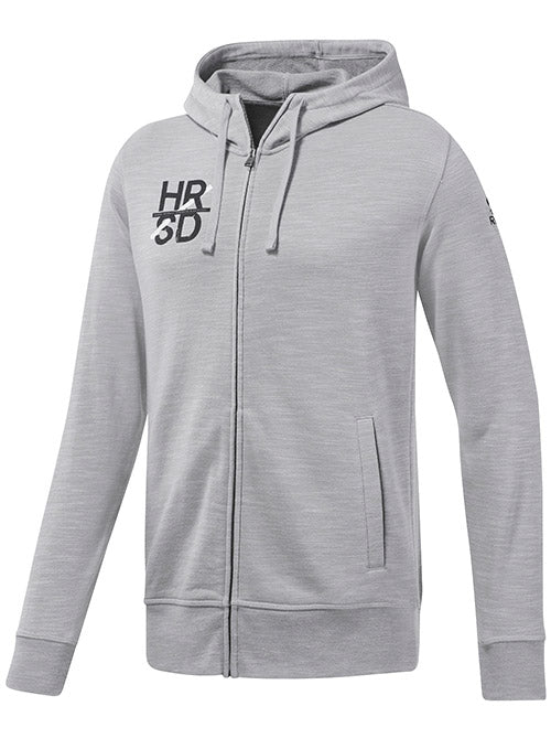 reebok grey hoodie