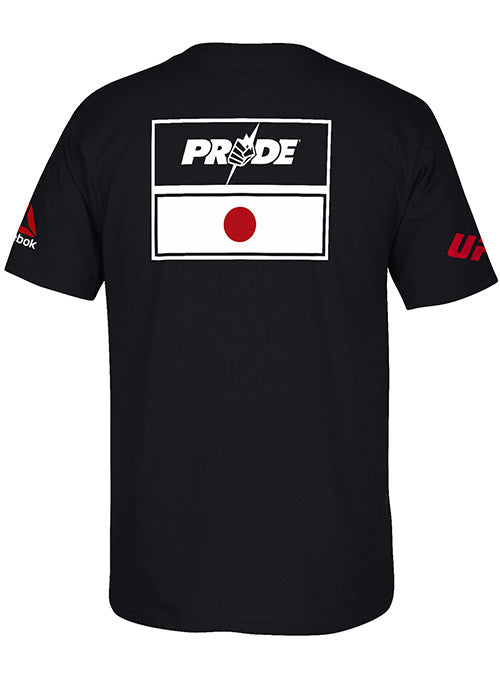 t shirt ufc reebok or