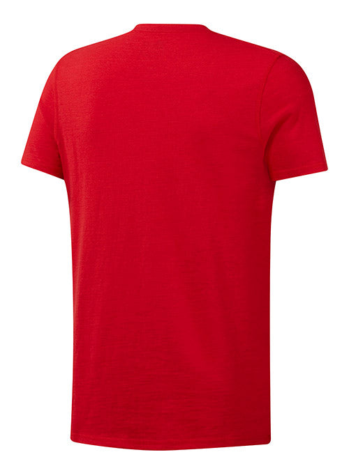 reebok red shirt