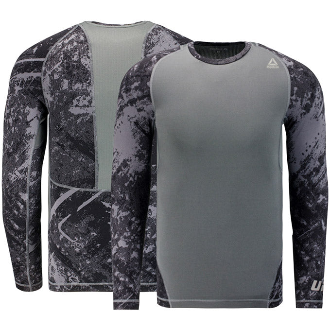 Long Sleeve Compression Shirt – UFC Store
