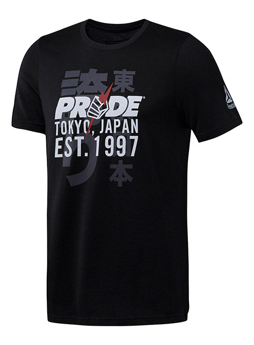 UFC Fan Gear Pride Fighting T-shirt 
