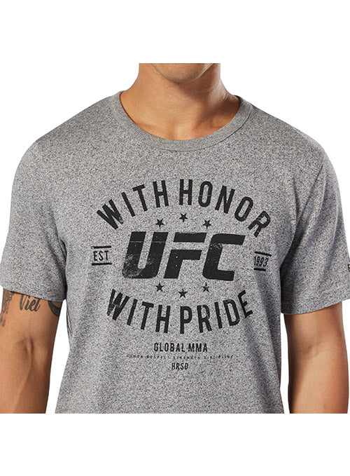 ufc hrsd shirt