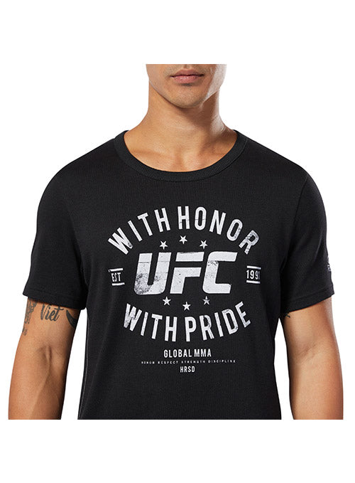 ufc hrsd shirt