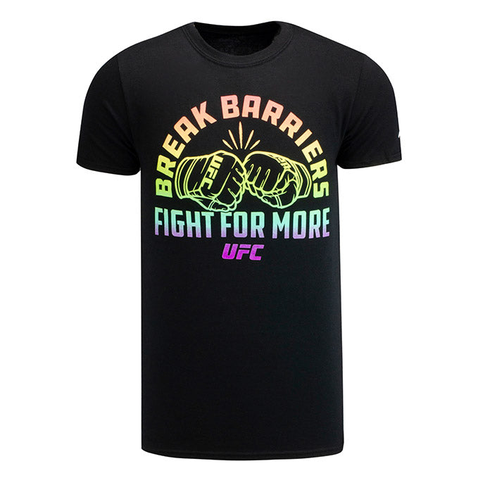 reebok rainbow shirt