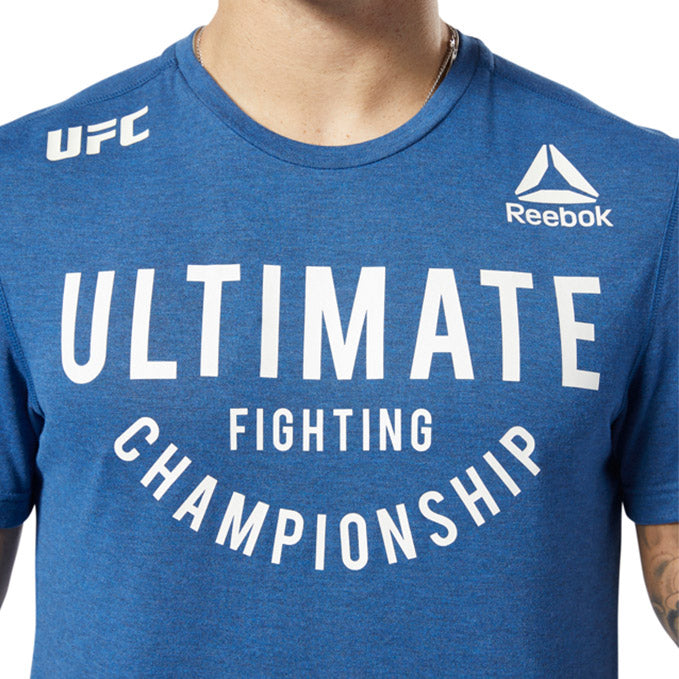 UFC Reebok Fight Night Ultimate Jersey - Blue – UFC Store