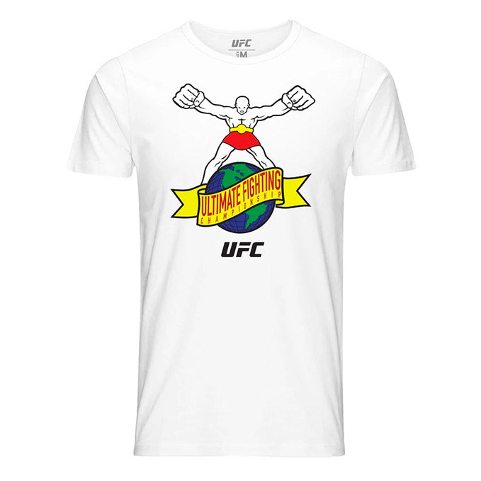 ultimate fighting championship shirt