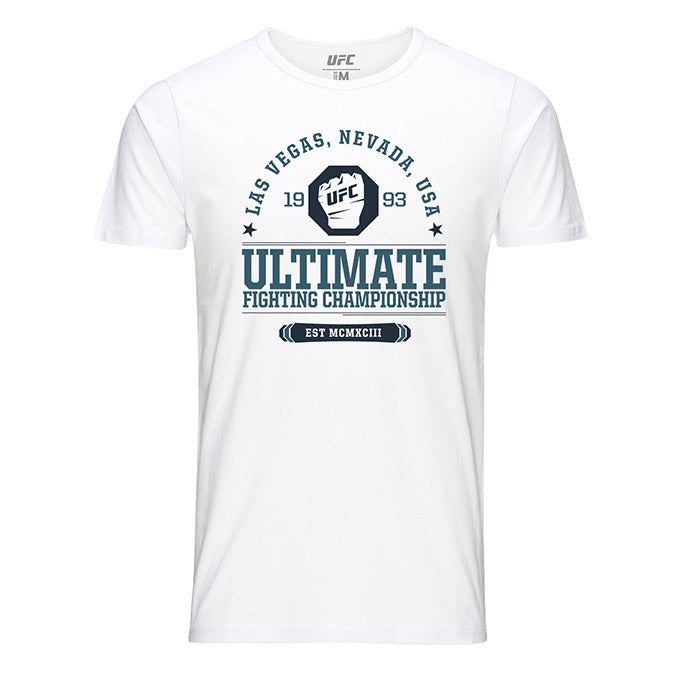 ufc ultimate fighting championship t shirt