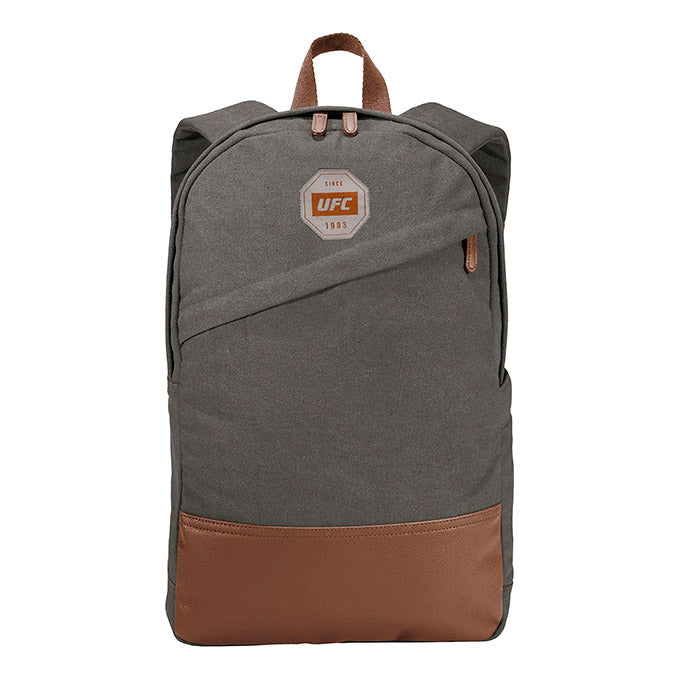 backpack cotton canvas