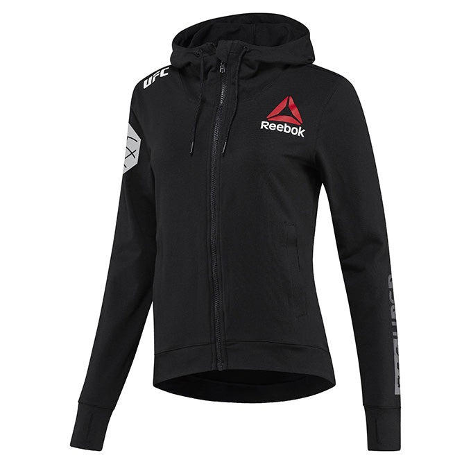 personalized ufc walkout hoodie