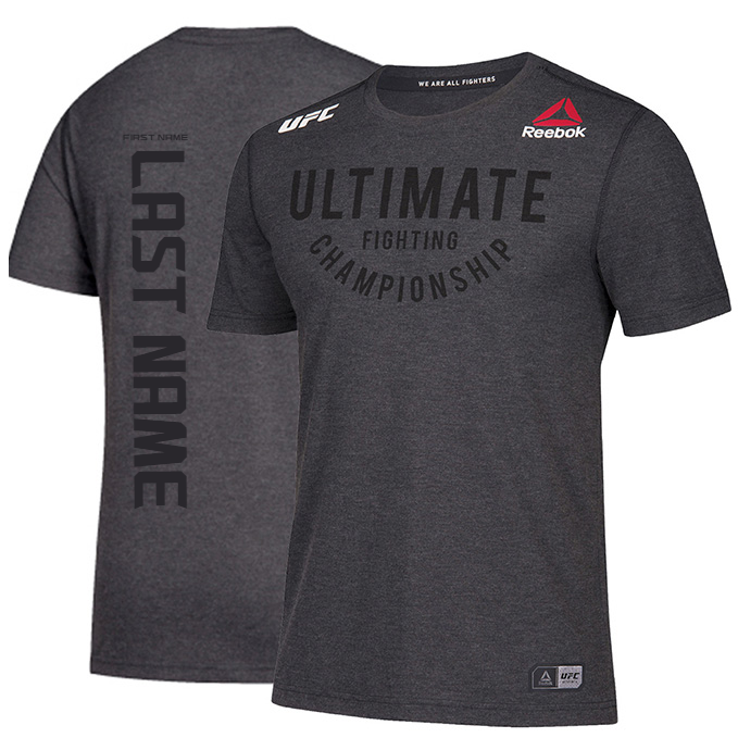 ufc fight night walkout jersey