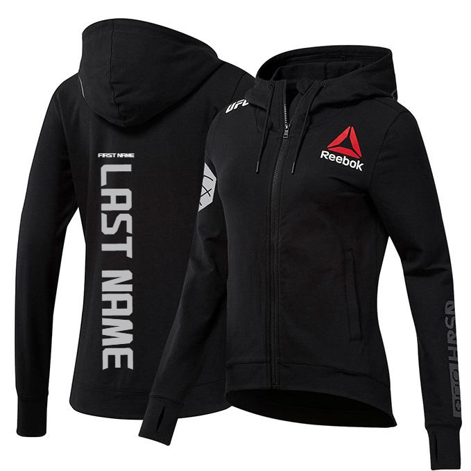 ufc fight night walkout hoodie