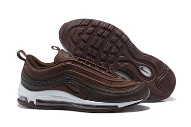 nike air max 97 marron