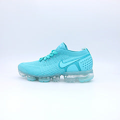 turquoise vapormax flyknit