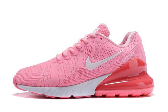 air max 270 rose et grise