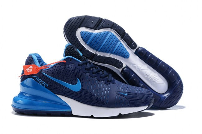 air max 270 bleu marine