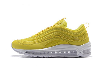 nike air max 97 jaune fluo