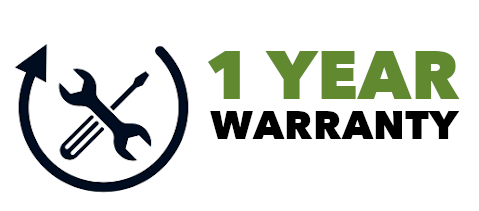 2 Years Warranty