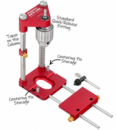 Hole Boring Jig –