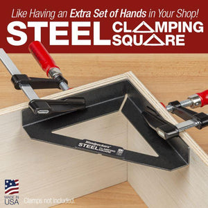 Clamping Squares Plus