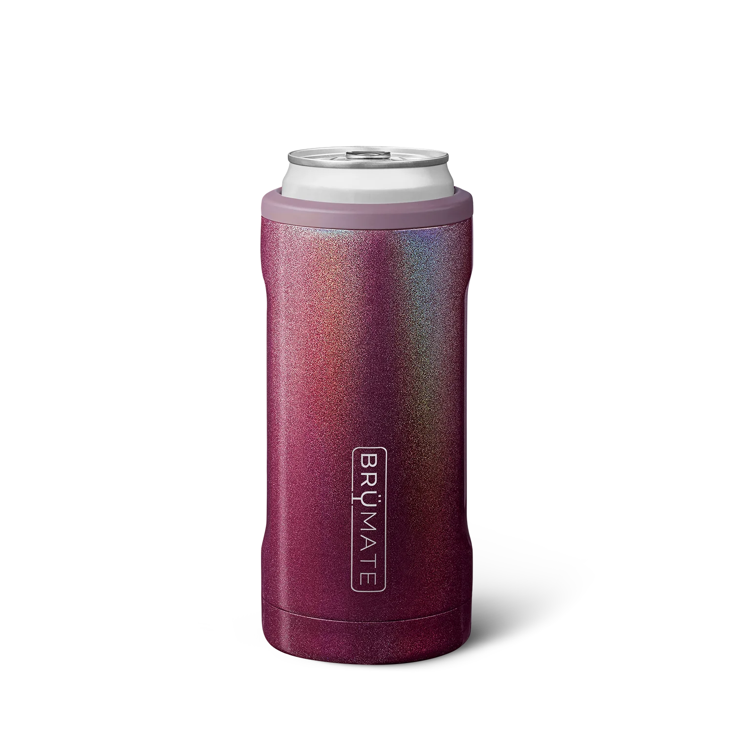 Hopsulator Slim
Glitter Merlot | 12oz Slim Cans