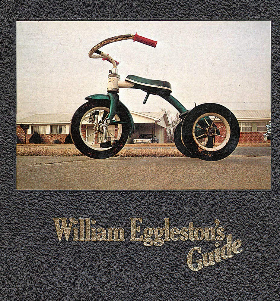 William Eggleston: Guide – MOCA Store