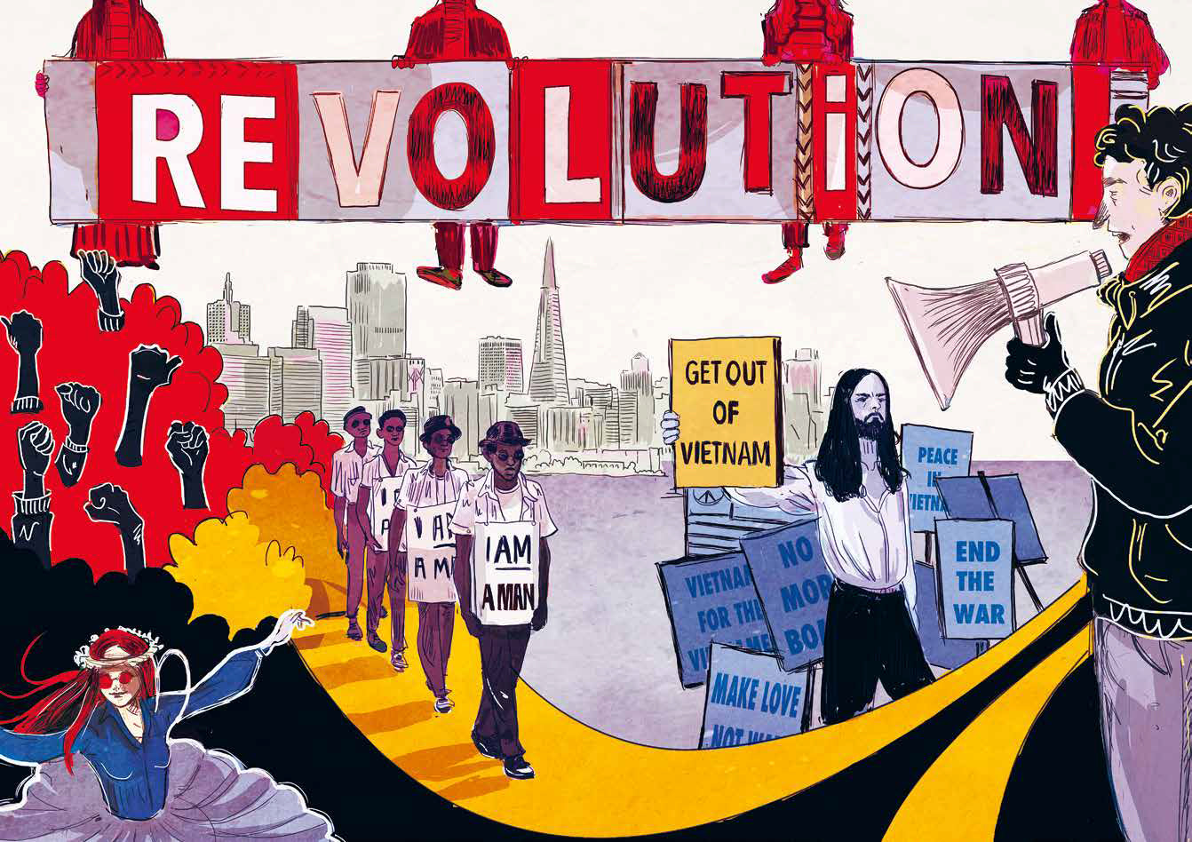 The Women Who Changed Art Forever Graphic Novel