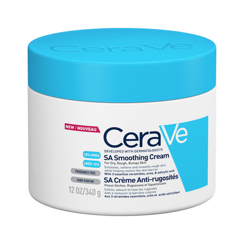 CeraVe SA Smoothing Cream