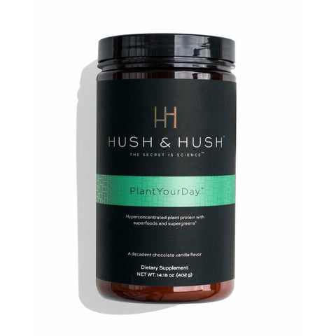 Hush & Hush Plant Your Day 402g