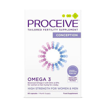 Proceive Conception & Pregnancy Omega 3