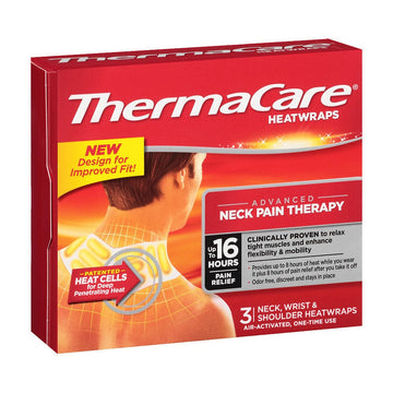 Back Pain Therapy up to 16 hours of pain relief - ThermaCare