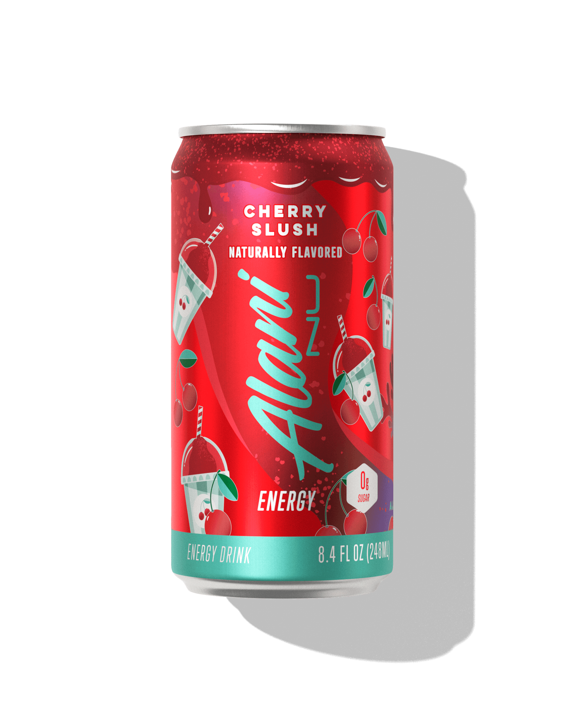 Mini Energy - Cherry Slush