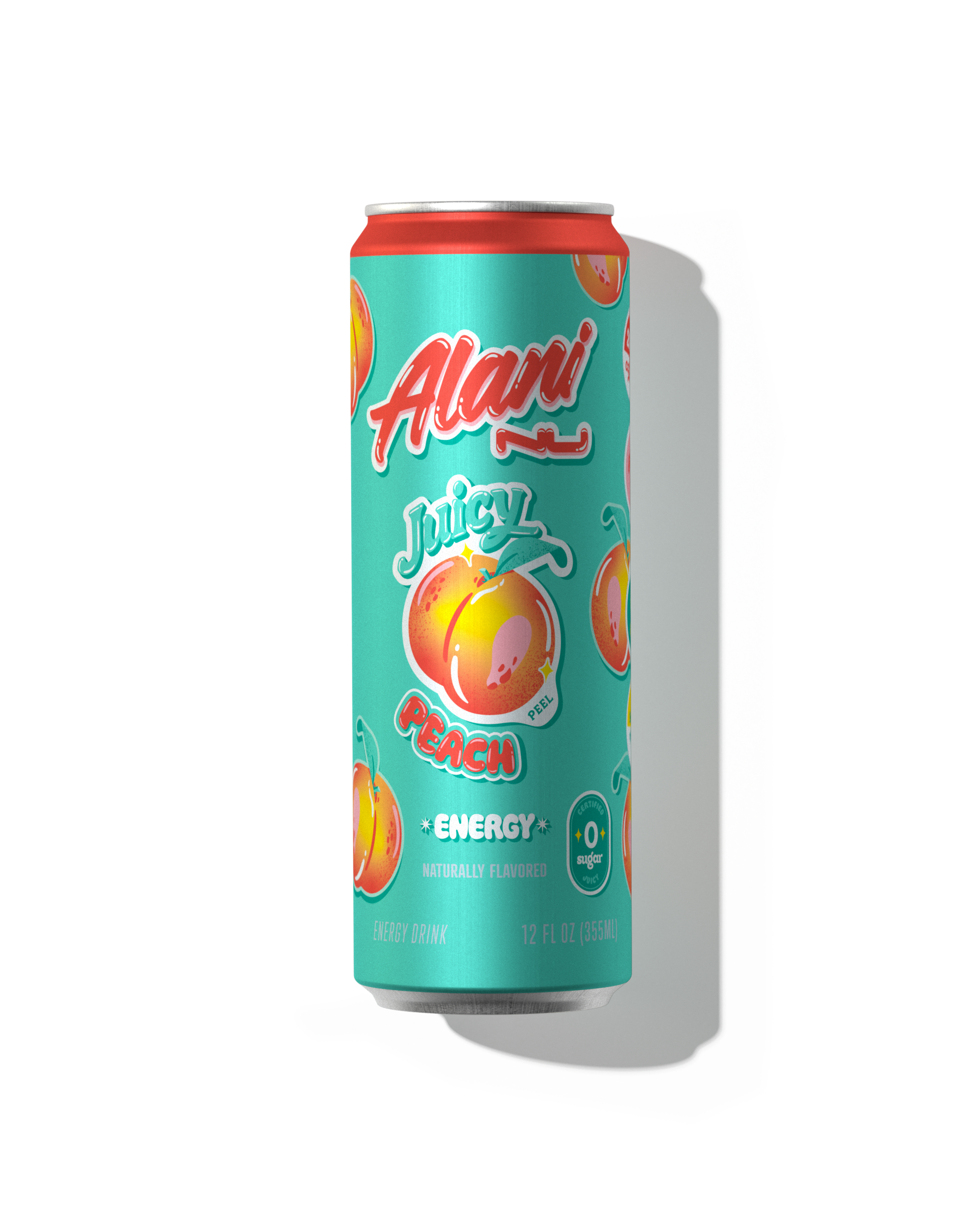 Energy Drink - Juicy Peach