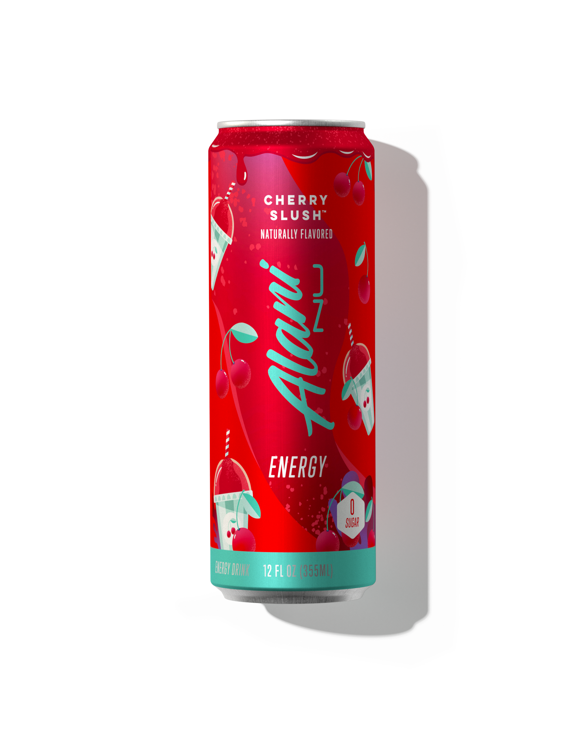 Energy Drink - Cherry Slush